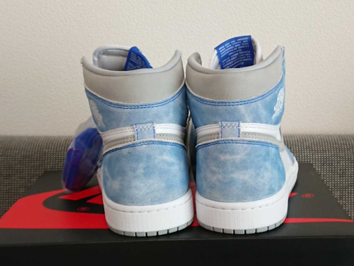 NIKE AIR JORDAN 1 HIGH hyper royal 29cm us11 SNKRS ナイキ エア