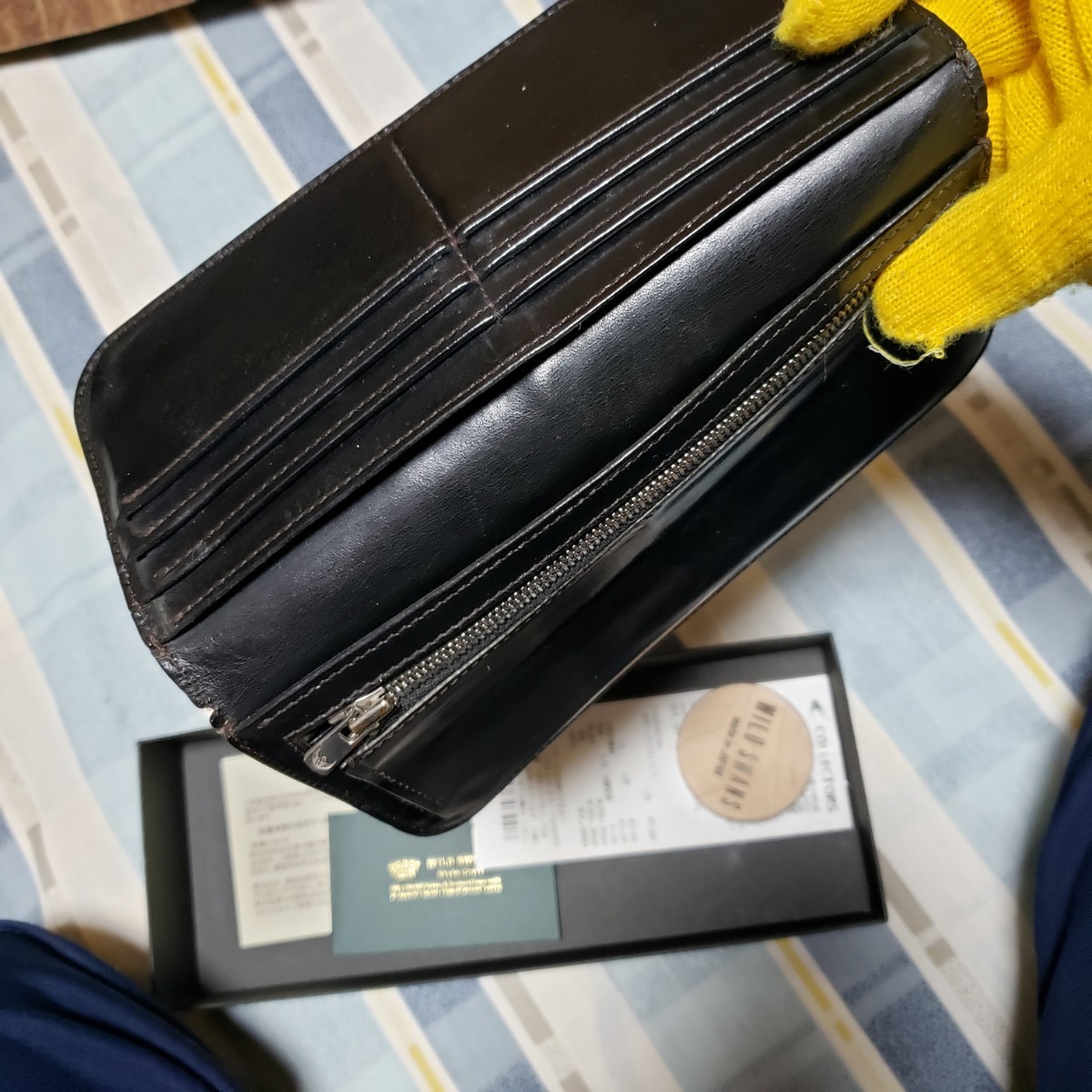 付属品付 WILDSWANSワイルドスワンズ SURFS サーフス1 サドルプル