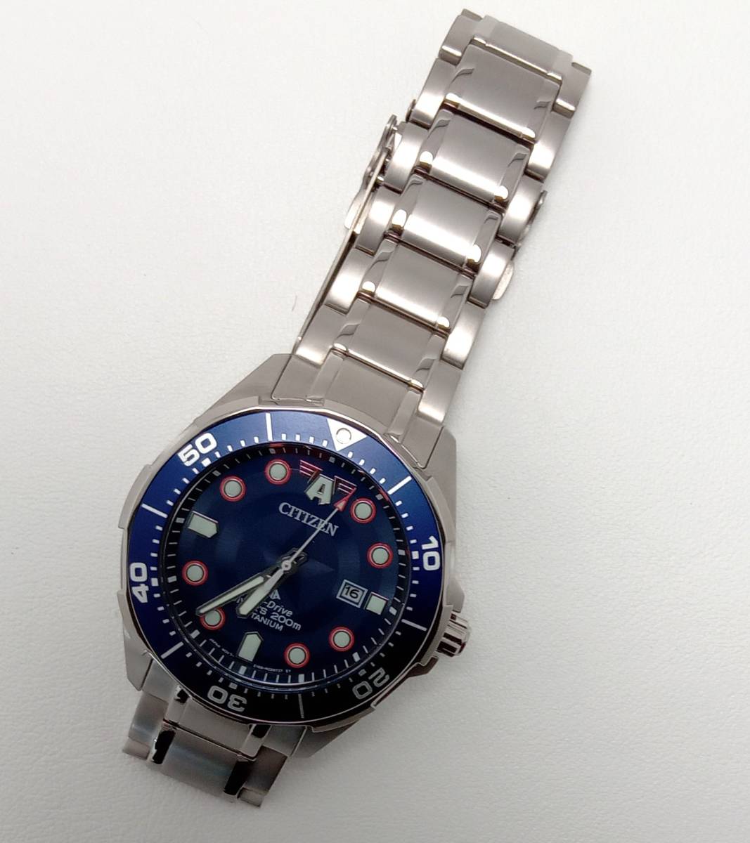 CITIZEN シチズン コレクション マーベル・スペシャルモデル E