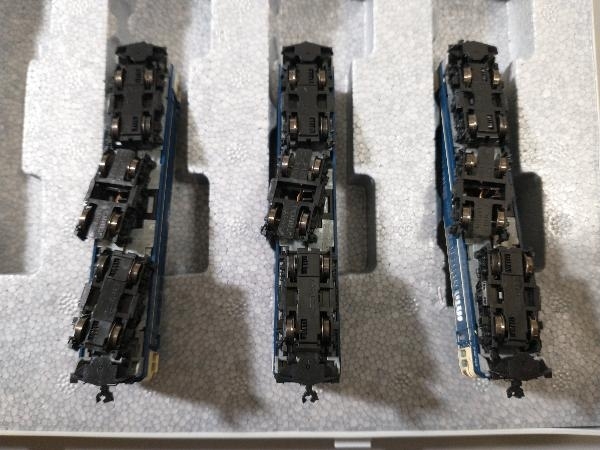 Nゲージ TOMIX 92944 JR EF65 500形 電気機関車(高崎機関区)セット Nゲージ TOMIX 92944 JR EF65 500形 電気機関車(高崎機関区)セット