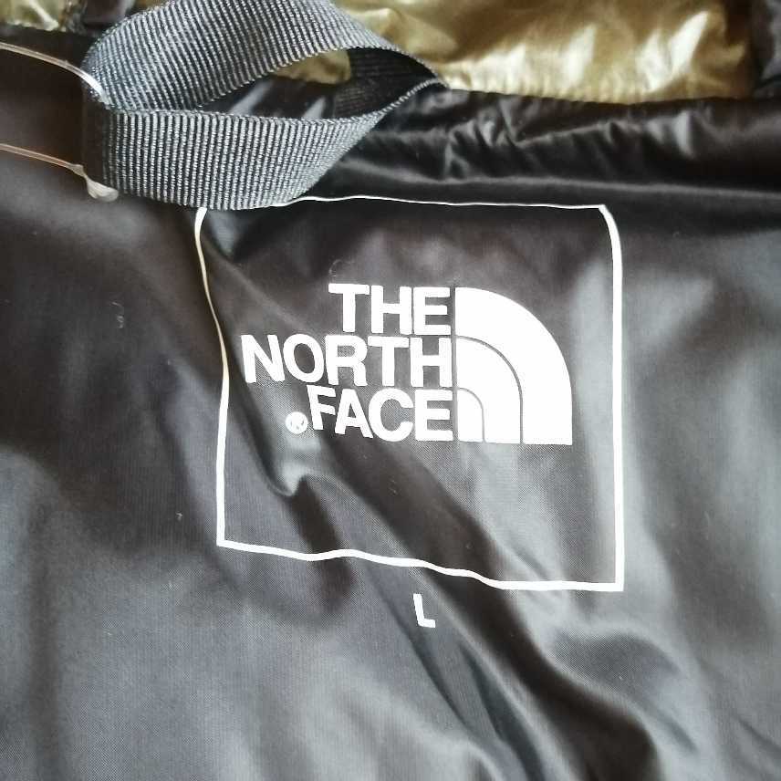 THE NORTH FACE★ポラリスインサレーテッドフーディ★新品★L★ザ・ノース・フェイス★ダウン_画像7