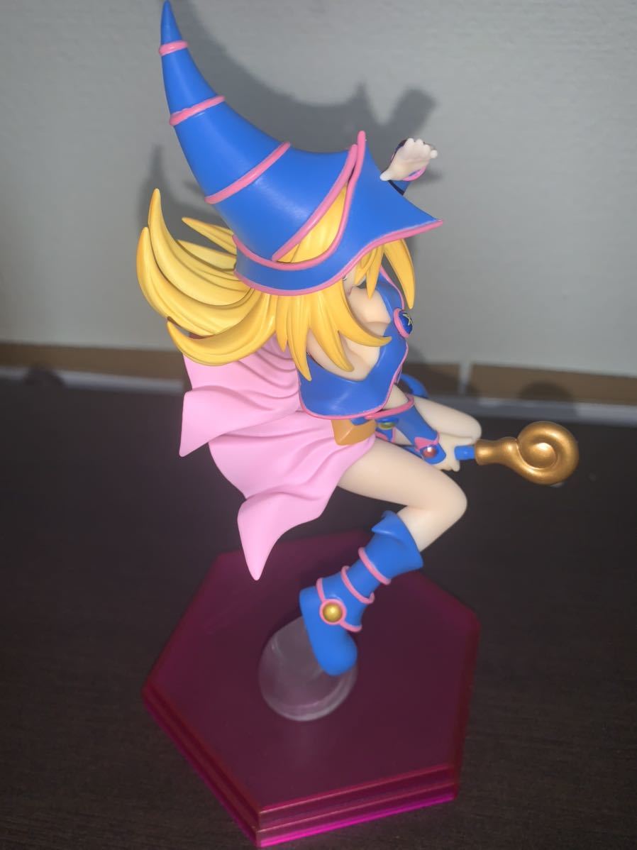 フィギュア POP UP PARADE ブラック・マジシャン・ガール Dark Magician Girl Max Fuctory_画像5