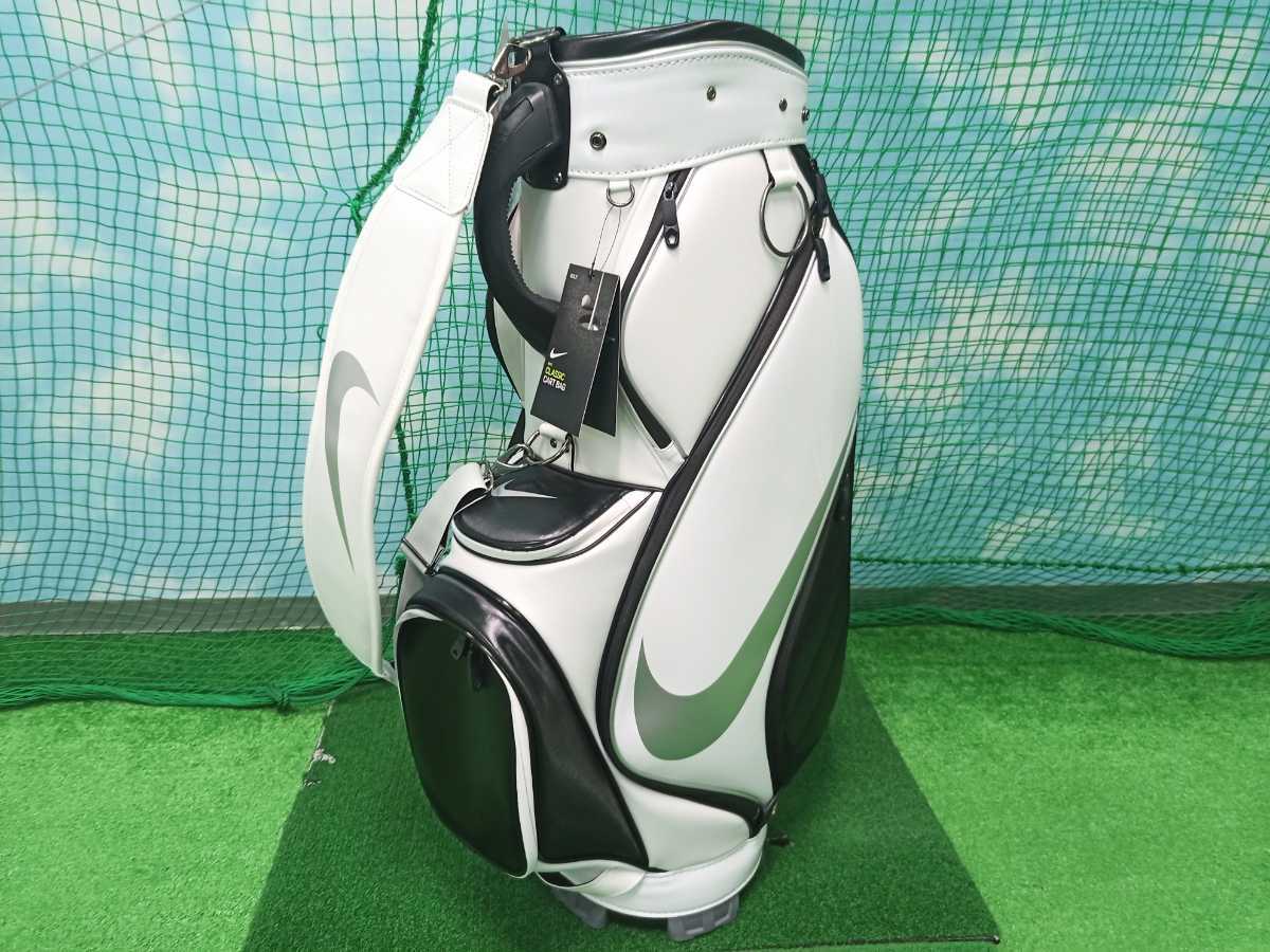 [05][ caddy bag ][ new goods ][ prompt decision price ] Nike CLASSIC CART BAG(2021 year )/GF3006/154/ one size / hood equipped 