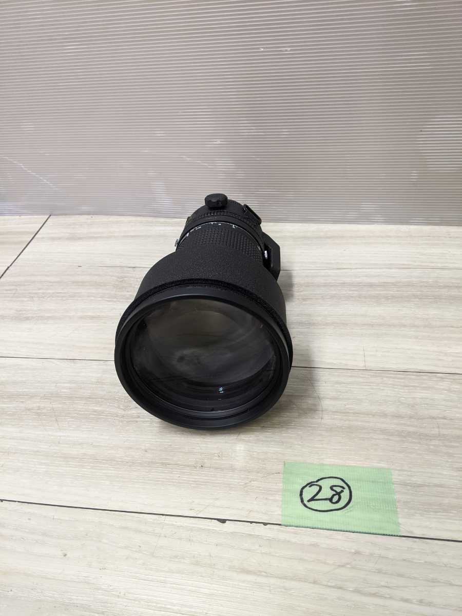 日本最大級 AF ニコン NIKKOR Nikon ED レンズ 28 F2.8 300mm ニコン