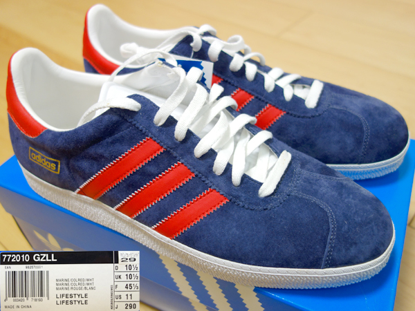 Yahoo!オークション - 2000年代初期 デッドストック adidas GZLL Yahoo!オークション - 2000年代初期 デッドストック adidas GZLL