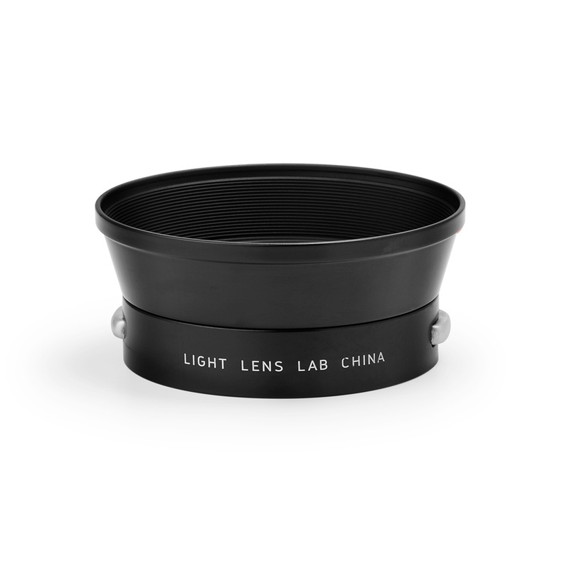 送料無料】 LENS LIGHT LAB (ブラックペイント) 復刻 IROOA レンズ