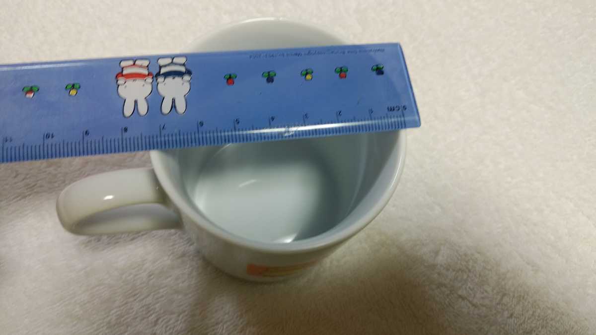 * pretty mifi&#10084; coffee cup 1 piece * white * new goods unused postage 510 jpy 