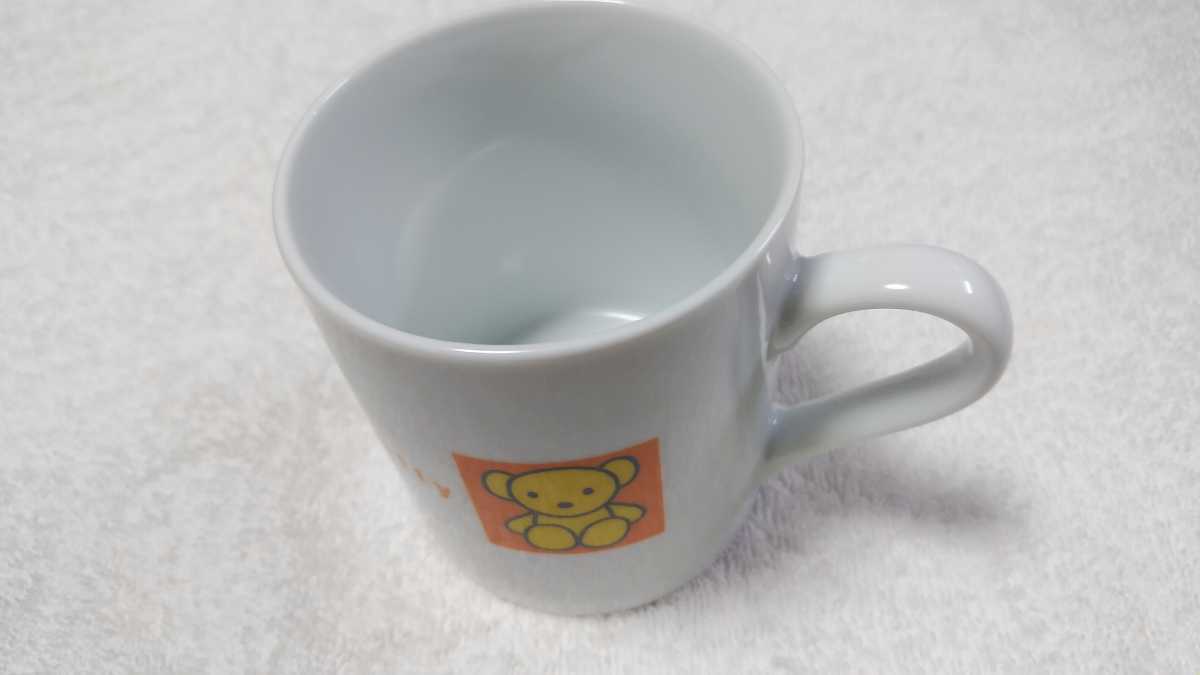 * pretty mifi&#10084; coffee cup 1 piece * white * new goods unused postage 510 jpy 