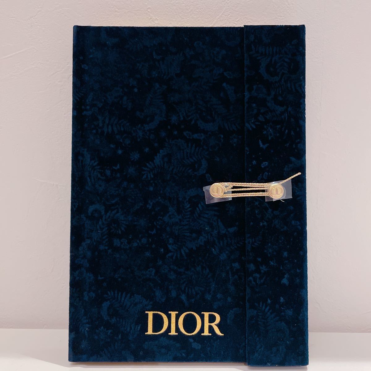 Christian Dior/ノート Dior ディオール ノベルティ Christian Dior/ノート Dior ディオール ノベルティ