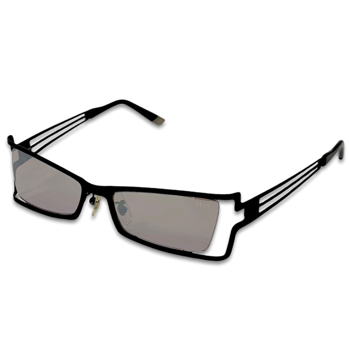 BBCO SG-701 COL.1 サングラス ジャンク 正式的 COL.1 SG-701 BBCO サングラス メンズ ジャンク