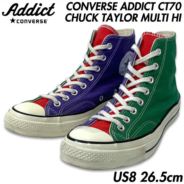 Yahoo!オークション - 希少 CONVERSE (コンバース) Addict CT70 Yahoo!オークション - 希少 CONVERSE (コンバース) Addict CT70