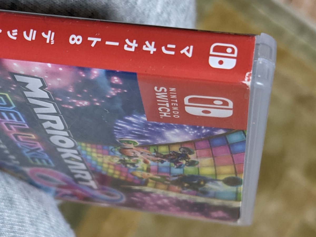 Nintendo　マリオカート8デラックス
