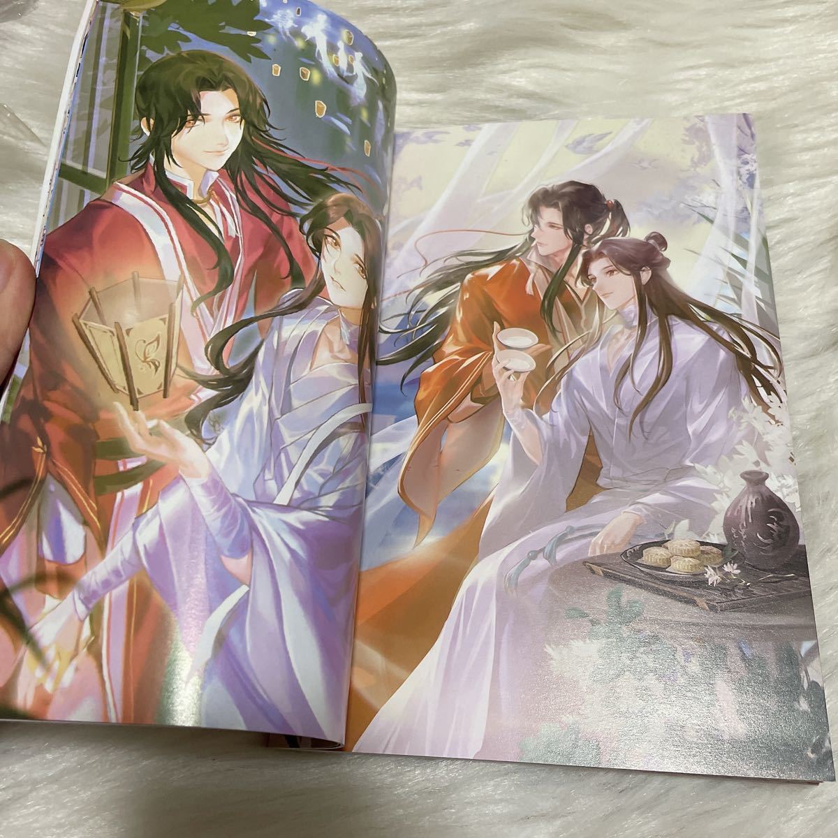 イズになり 魔道祖師 陳情令 天官賜福 0o7fa-m35576008772