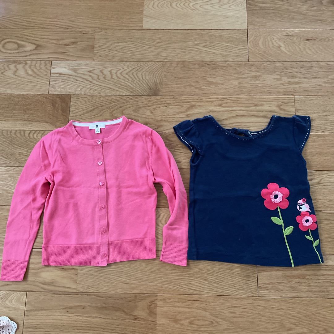 GYMBOREEとユニクロセット_画像1