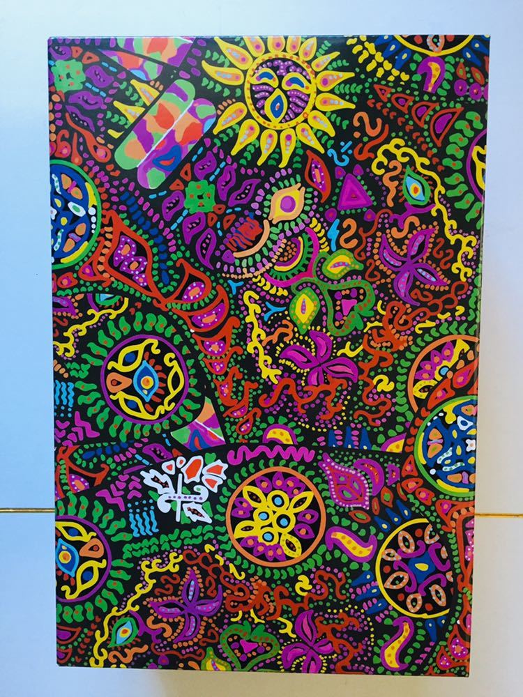 ベアブリック Psychedelic Paisley 100%&400% X japan HIDE BE ベアブリック Psychedelic Paisley 100%&400% X japan HIDE BE