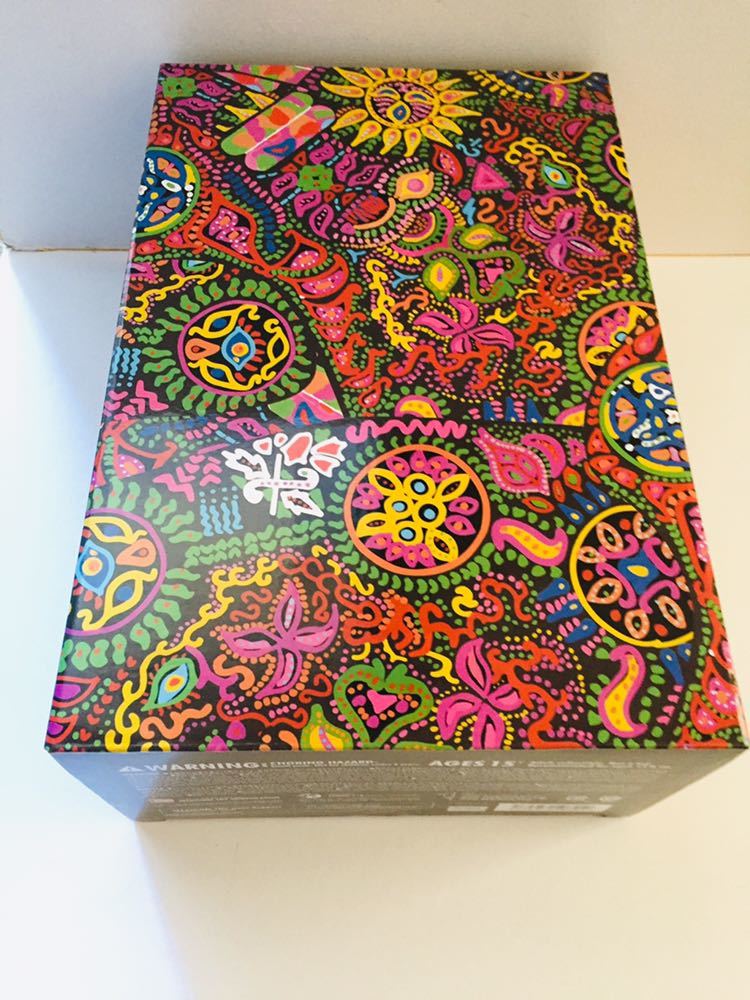 ベアブリック Psychedelic Paisley 100%&400% X japan HIDE BE ベアブリック Psychedelic Paisley 100%&400% X japan HIDE BE