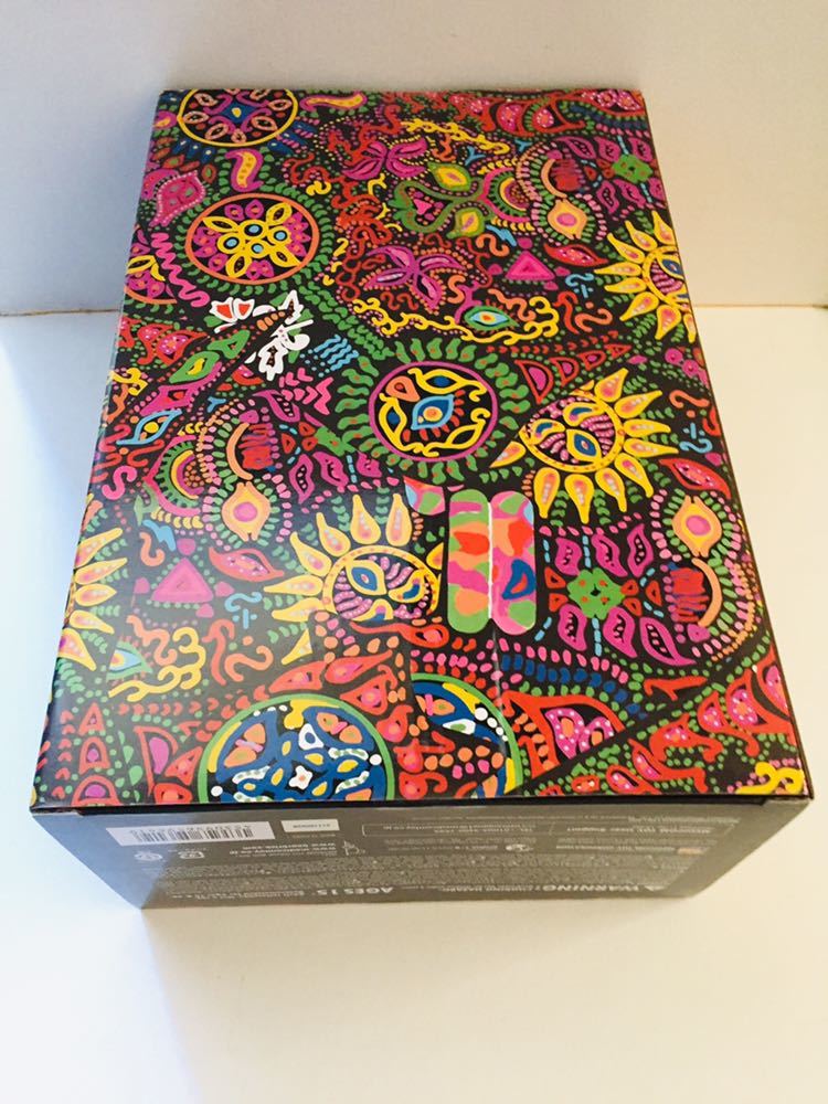 ベアブリック Psychedelic Paisley 100%&400% X japan HIDE BE@RBRICK