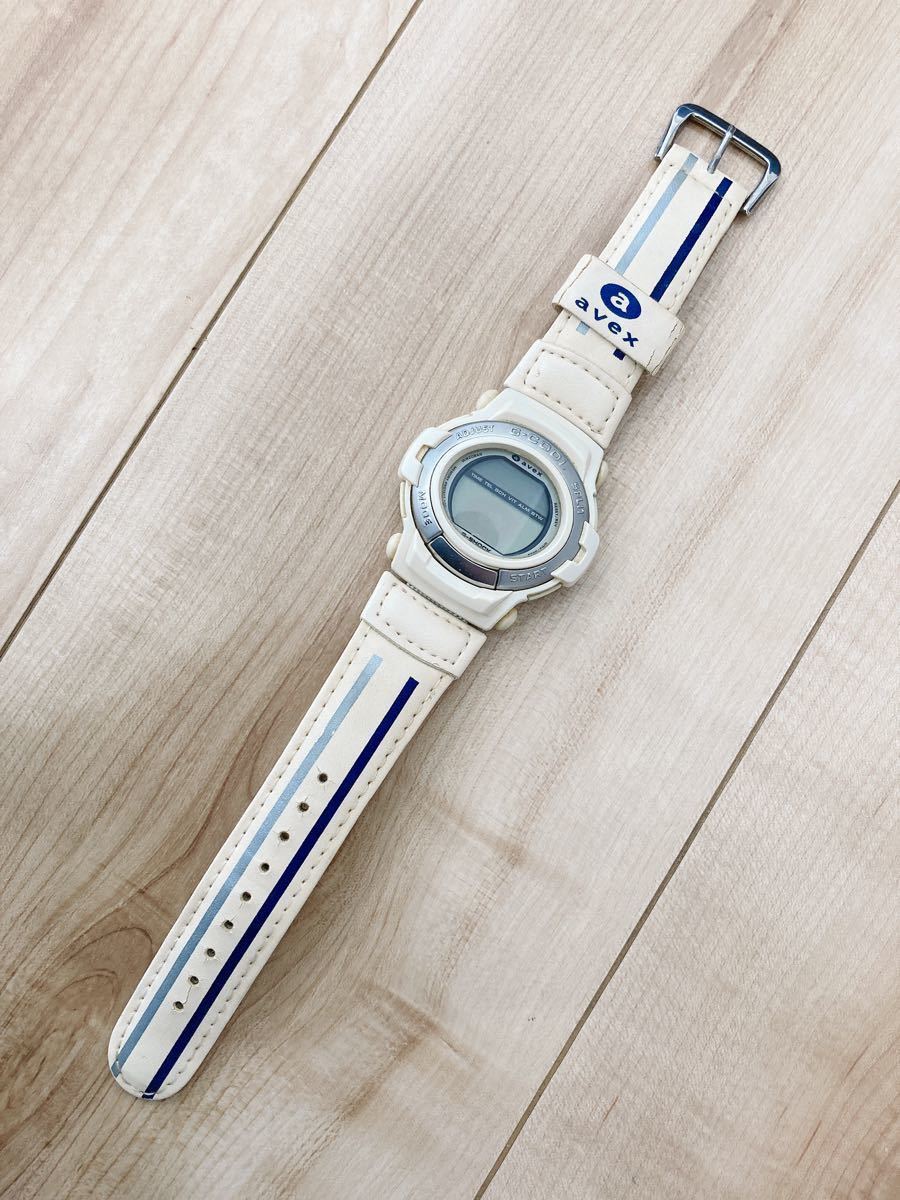 avex 10th anniversary 限定 CASIO G-SHOCK コラボ avex 10th anniversary 限定 CASIO G-SHOCK コラボ
