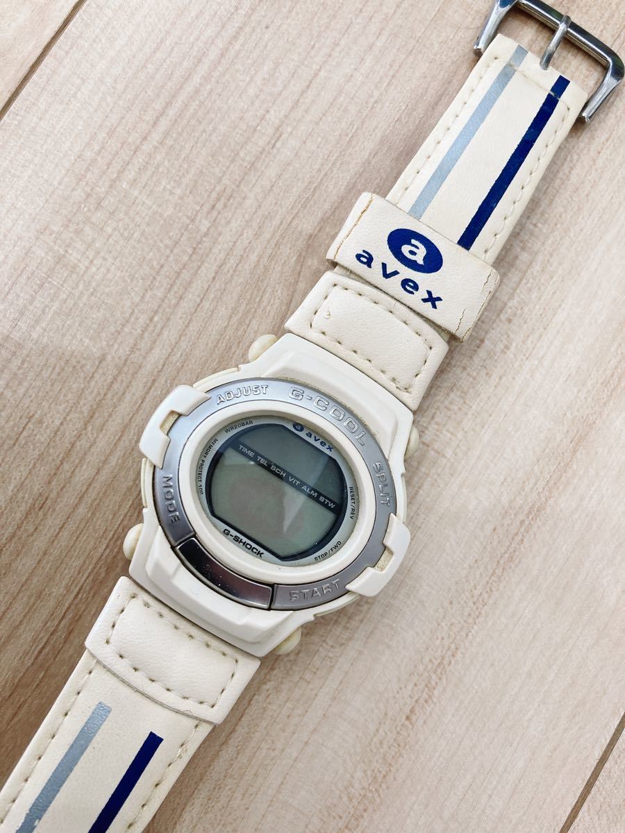avex 10th anniversary 限定 CASIO G-SHOCK コラボ avex 10th anniversary 限定 CASIO G-SHOCK コラボ
