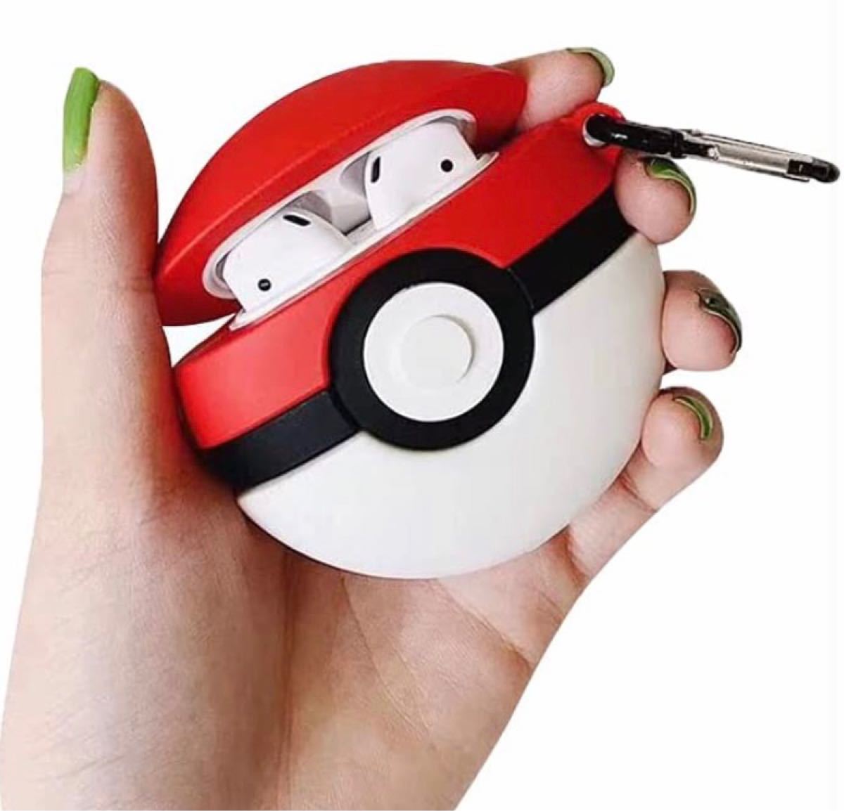 ワイヤレスイヤホン モンスターボール風ケース付き|Yahoo ワイヤレスイヤホン モンスターボール風ケース付き|Yahoo