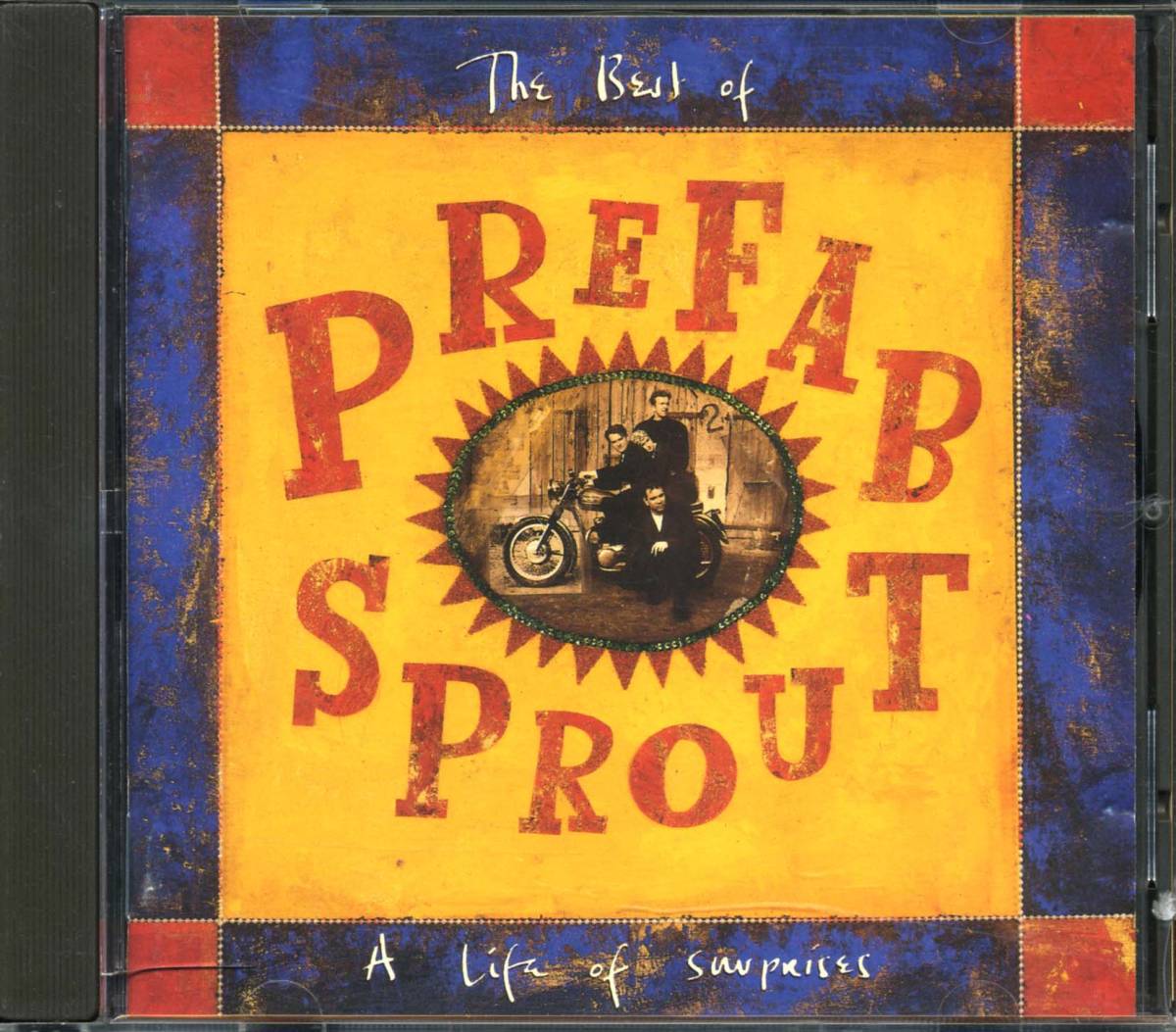 PREFAB SPROUT★A Life of Surprises: The Best of Prefab Sprout [プリファブ スプラウト,Paddy McAloon,パディ マクアルーン]_画像1
