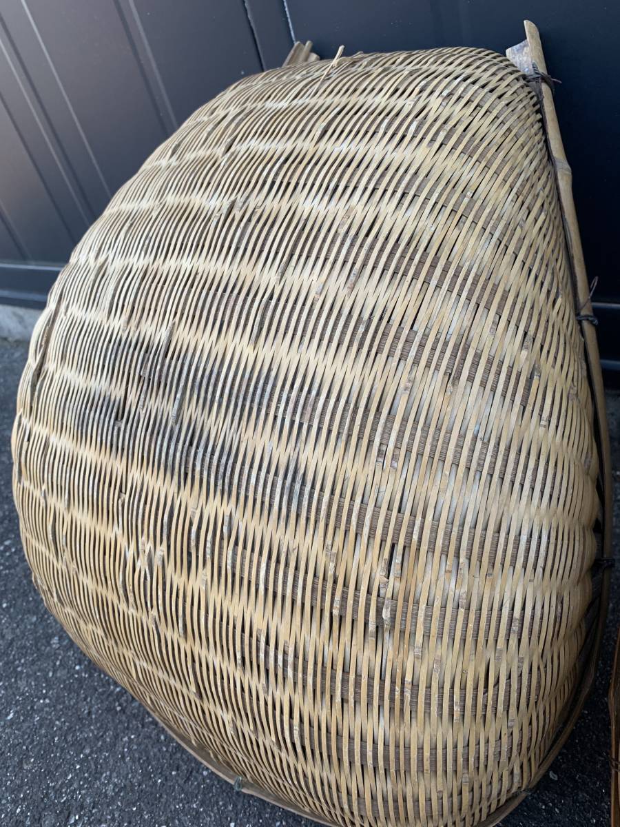 ☆箕 手箕 み 農具 竹かご かご ざる 古道具 古民具 農業 穀物 ☆箕 手箕 み 農具 竹かご かご ざる 古道具 古民具 農業 穀物