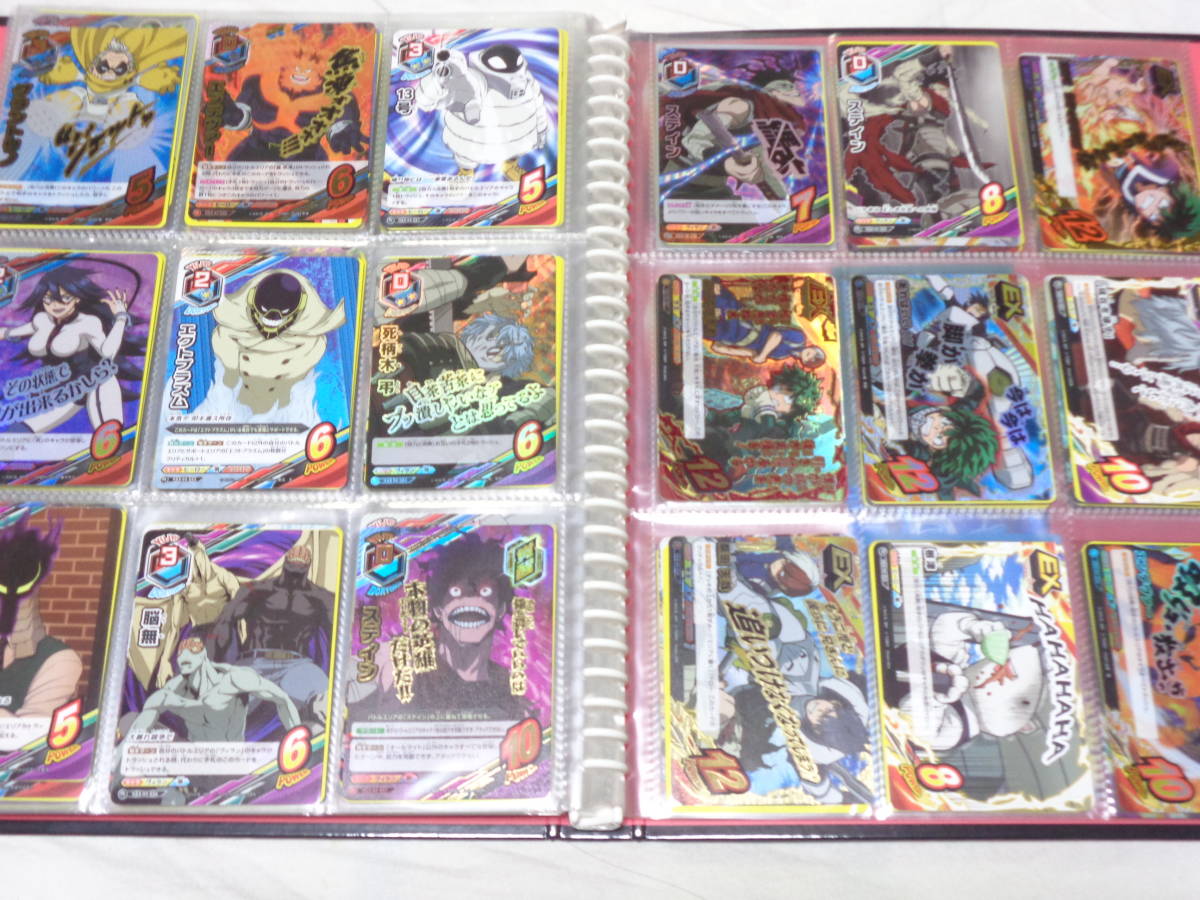 僕のヒーローアカデミア タッグカードゲーム TCG PU U S R N 僕のヒーローアカデミア タッグカードゲーム TCG PU U S R N