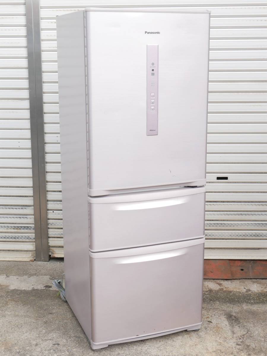 panasonic NR-C32CM-S 製氷機能付き　冷蔵庫