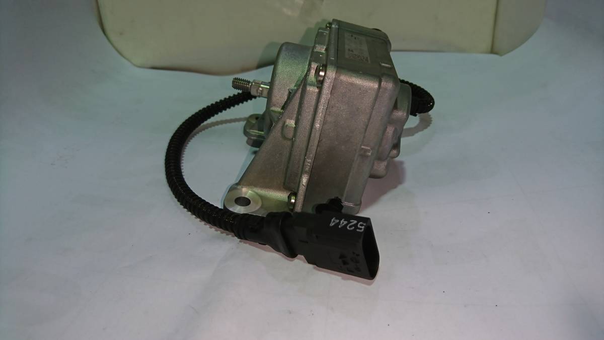 !! new goods! unused Mitsubishi Fuso Super Great EGR motor MX912360!!