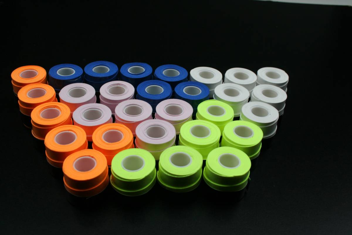 * including carriage grip tape 6 piece wet type color, amount is freely selection .. *