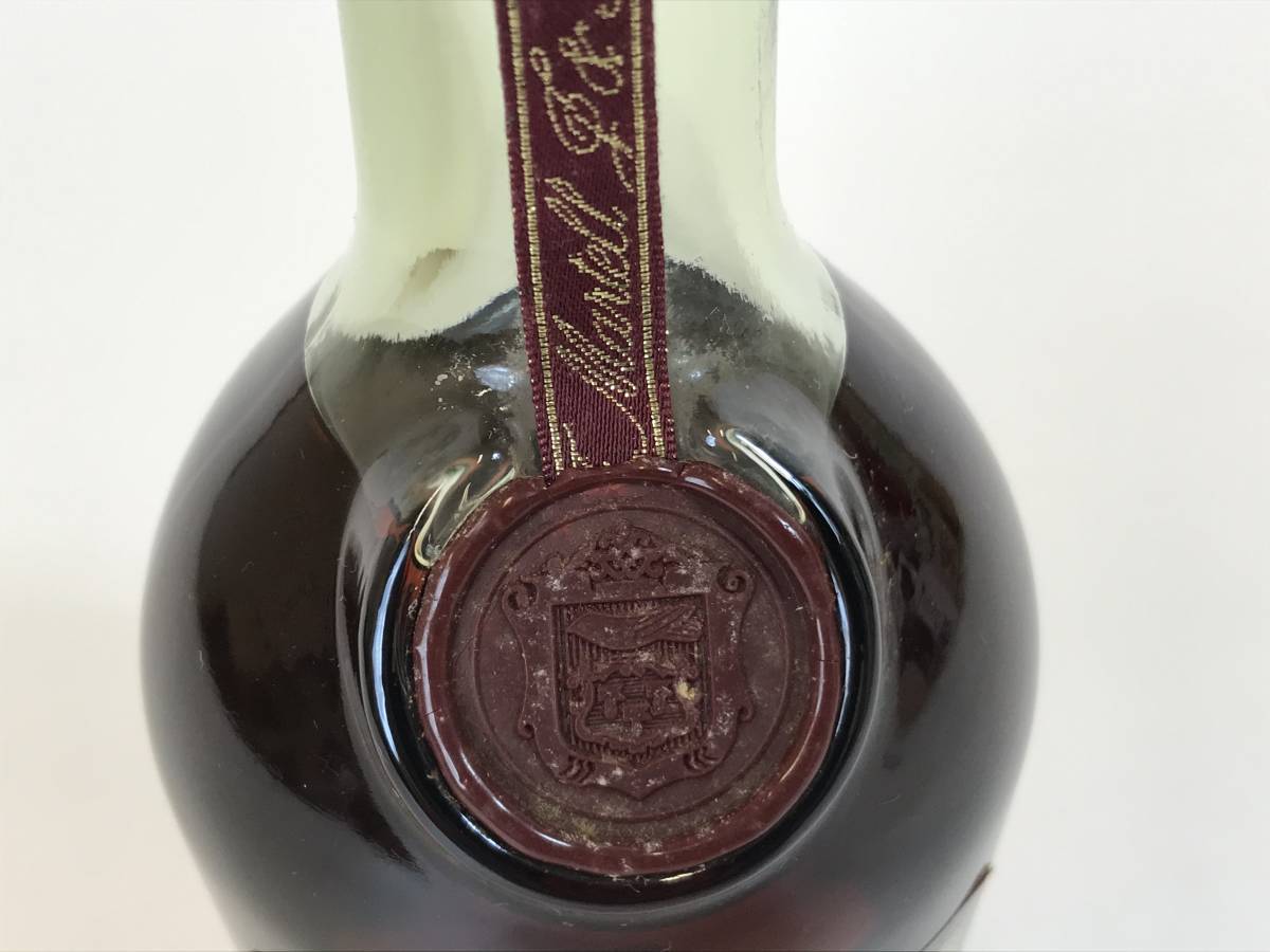 MARTELL CORDON マーテルコルドン ルビー 350ml 40% コニャック ブランデー 古酒 未開栓 ＃144102-123_画像5