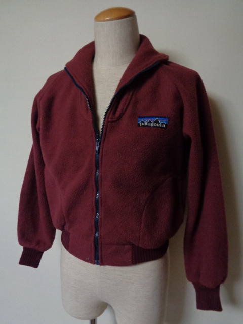【ふるさと割】 VINTAGE パタゴニア patagonia ヴィンテージ サイズ11/12 エンジ系 ジャケット フリース デカタグ 前期 80's 子ども用 【ふるさと割】 VINTAGE パタゴニア patagonia ヴィンテージ サイズ11/12 エンジ系 ジャケット フリース デカタグ 前期 80's 子ども用