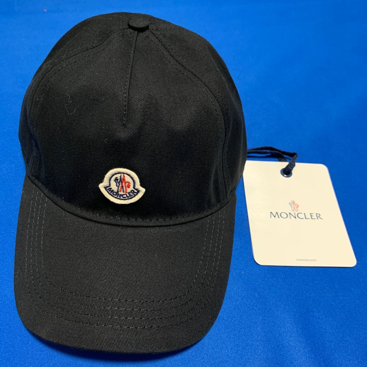 正規品】定番 MONCLER モンクレール ロゴパッチ ロゴパックストラップ