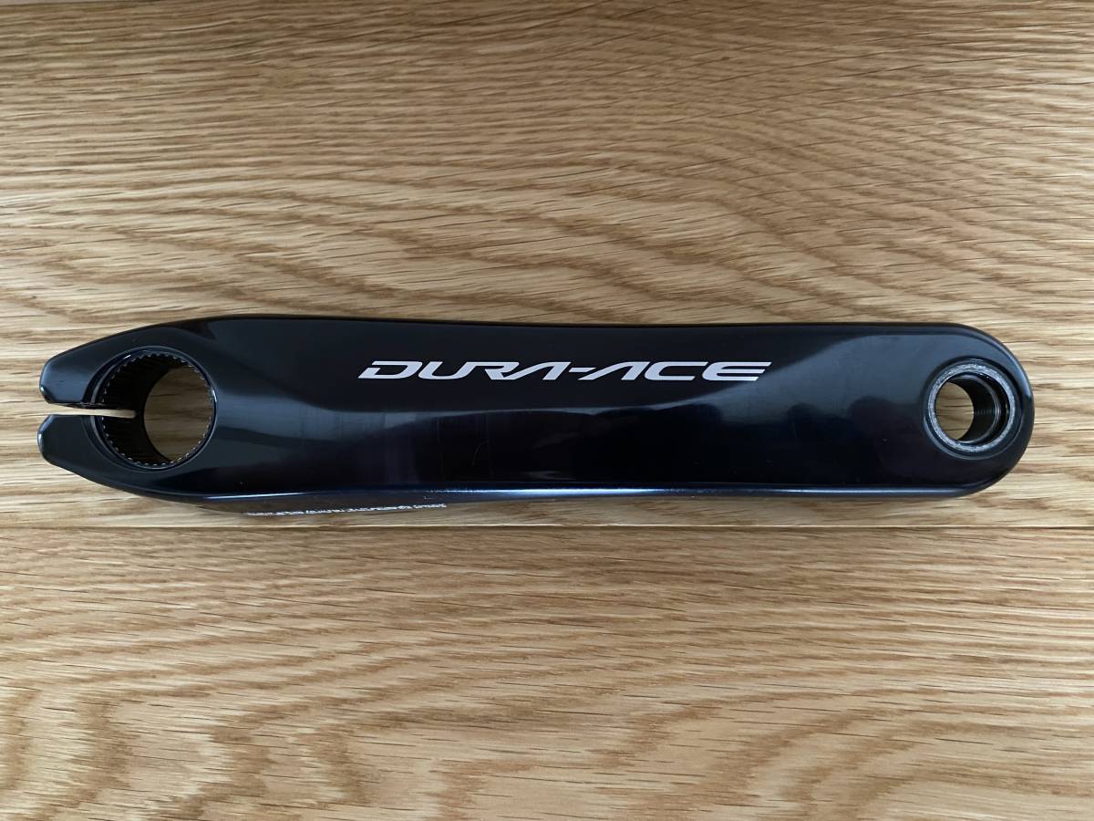 美品 SGY-PM930H DURA-ACE FC-R9100 170mm パイオニア ペダリング