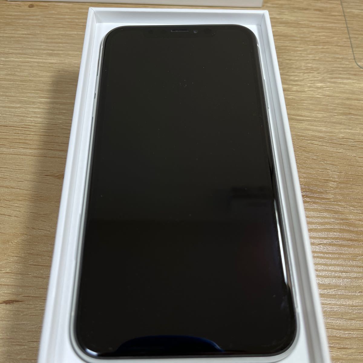 iPhone XR 128GB ホワイト SIMフリー WHITE SIMフリーiPhone iPhone XR 128GB ホワイト SIMフリー WHITE SIMフリーiPhone