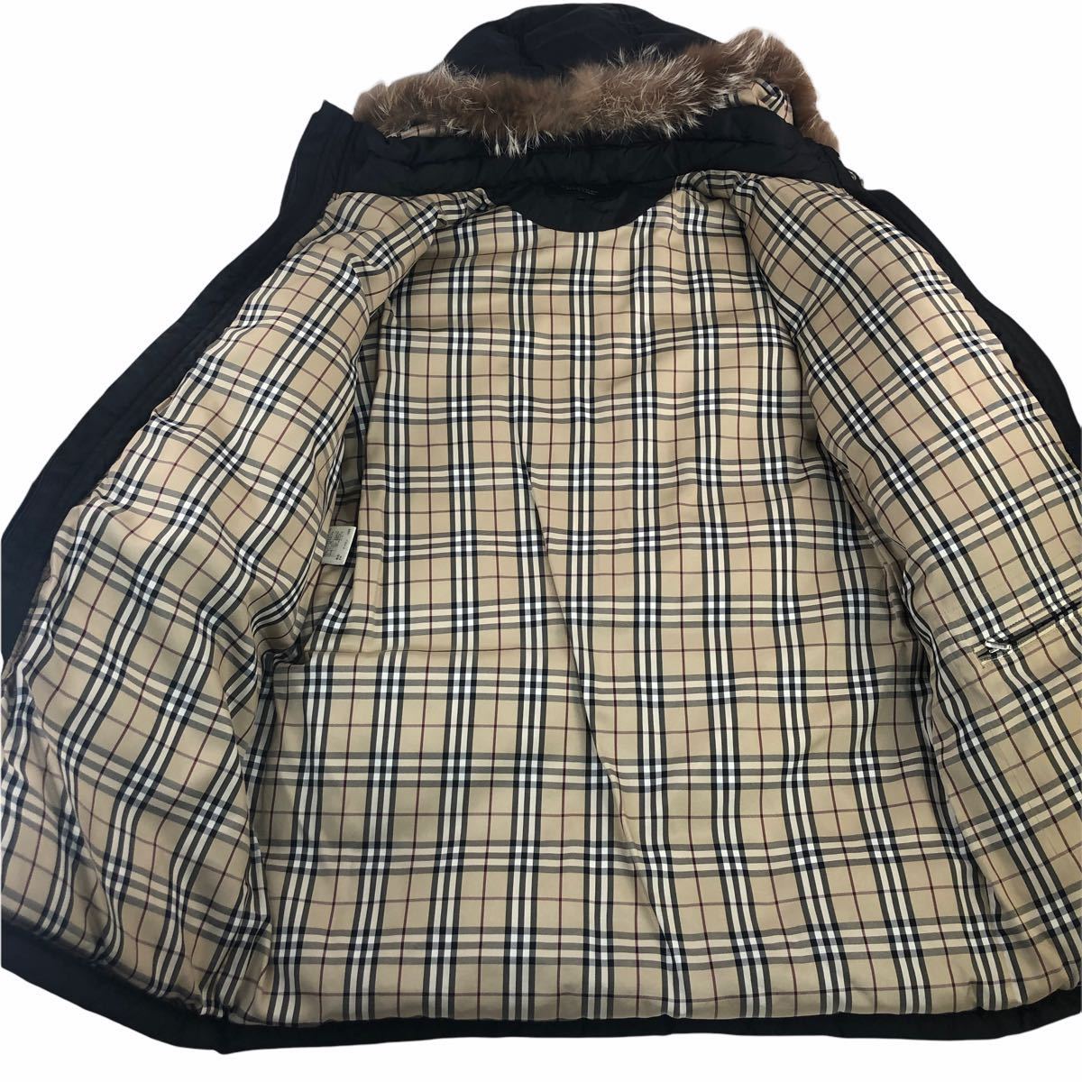 ！！期間限定価格！！バーバリー(BURBERRY BLACK LABEL)バッグ