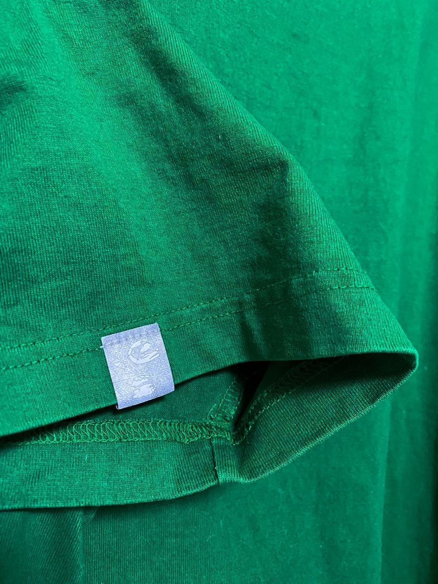 NITRAID ナイトレイド アーチロゴTシャツ 半袖 Mサイズ メンズ グリーン 緑