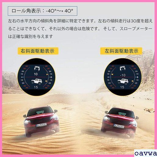  new goods *wldfp HUD head up display / car inclination total /GPSmo- truck /. times . times,. height, satellite period of use . display 1324