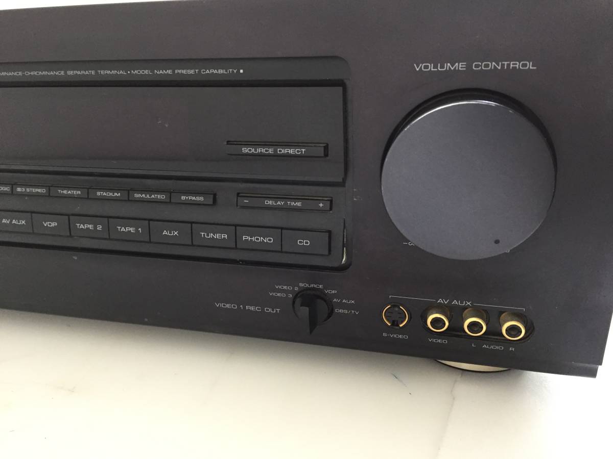 *^KENWOOD Kenwood KA-V7500 AV amplifier 