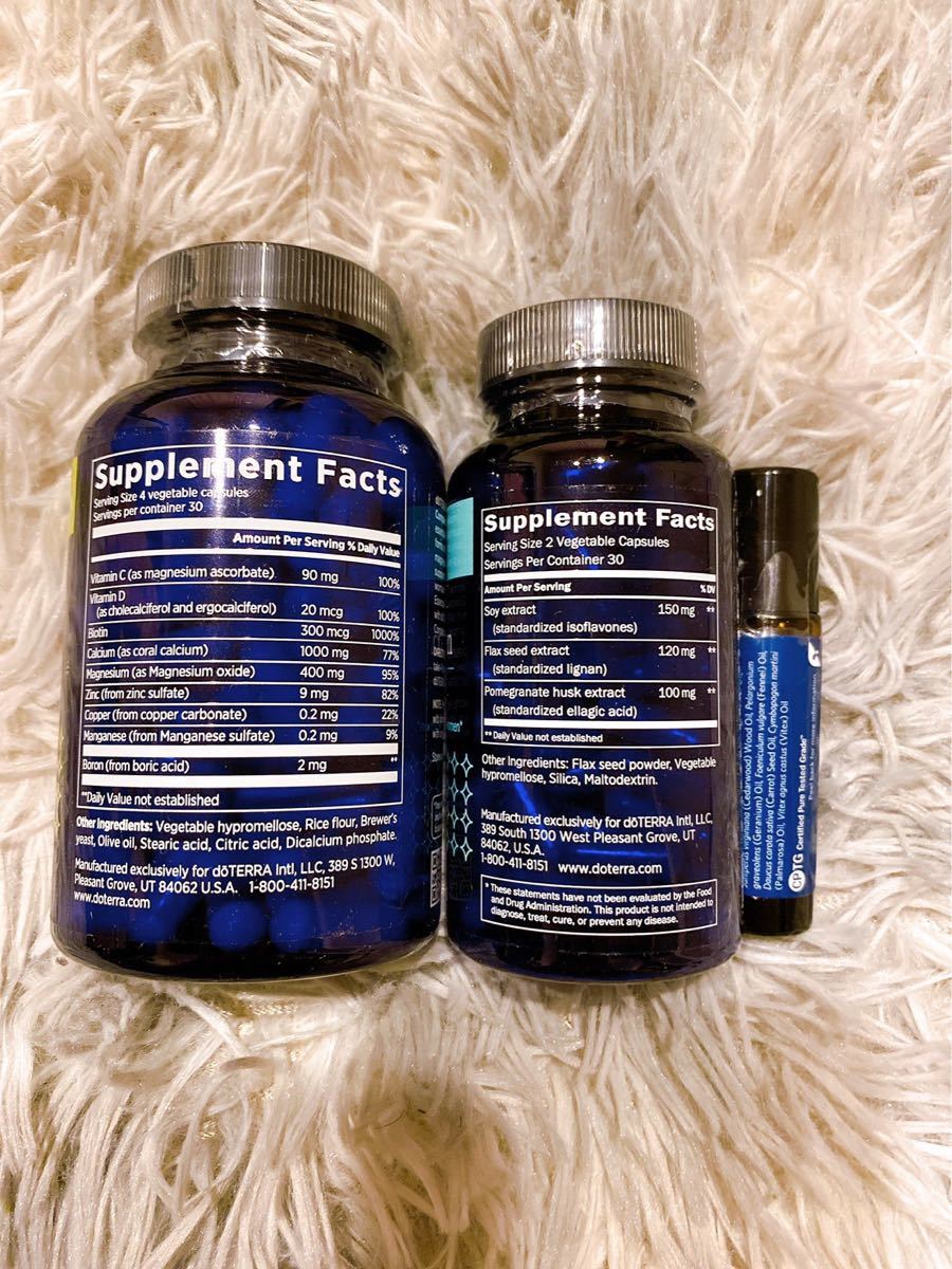 doTERRA ドテラ ウーマンズヘルスキット|Yahoo!フリマ(旧 doTERRA ドテラ ウーマンズヘルスキット|Yahoo!フリマ(旧