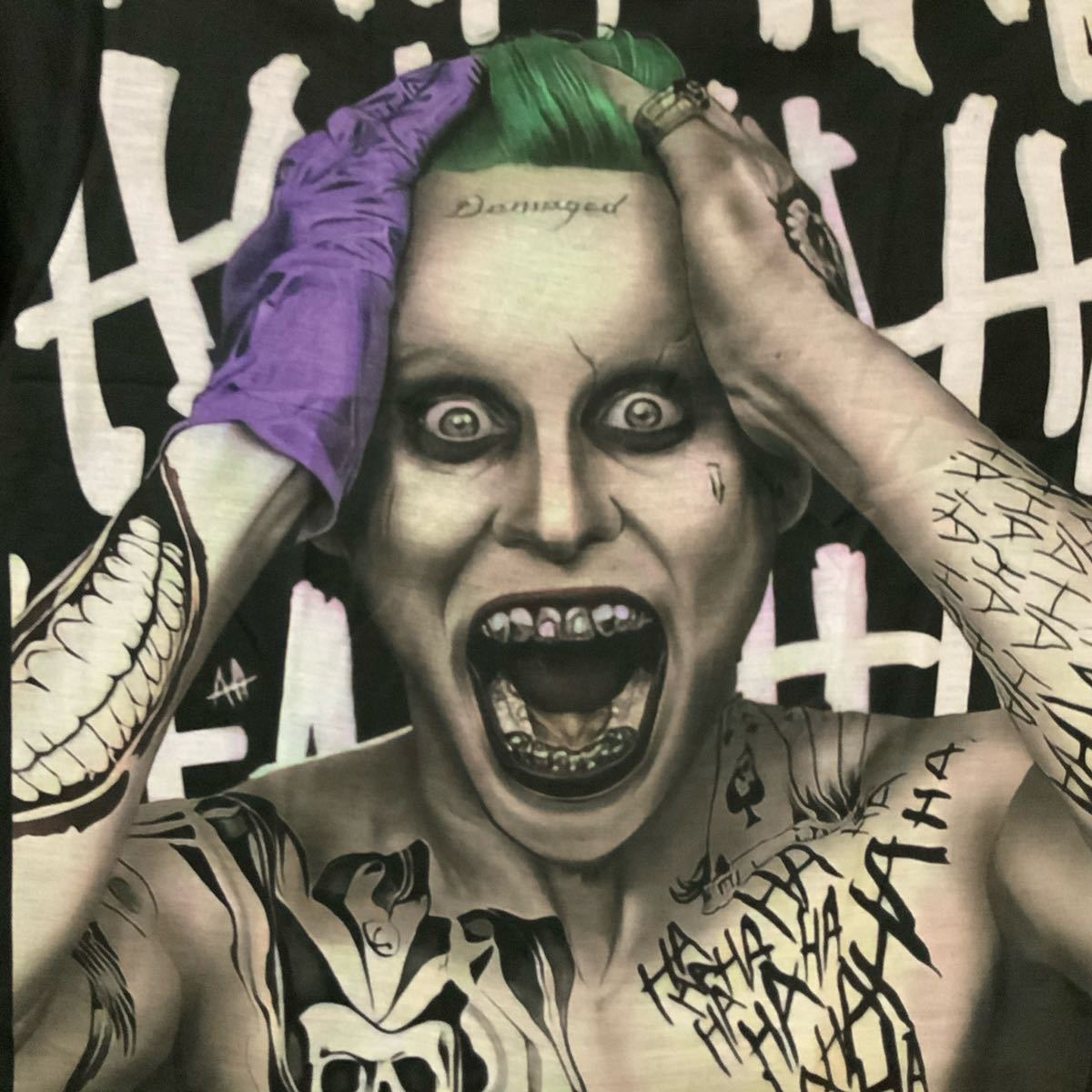 スーサイドスクワッド ジョーカー Tシャツ Mサイズ 管5396 イラスト キャラクター 売買されたオークション情報 Yahooの商品情報をアーカイブ公開 オークファン Aucfan Com スーサイドスクワッド ジョーカー Tシャツ Mサイズ 管5396 イラスト キャラクター 売買されたオークション情報 Yahooの商品情報をアーカイブ公開 オークファン Aucfan Com