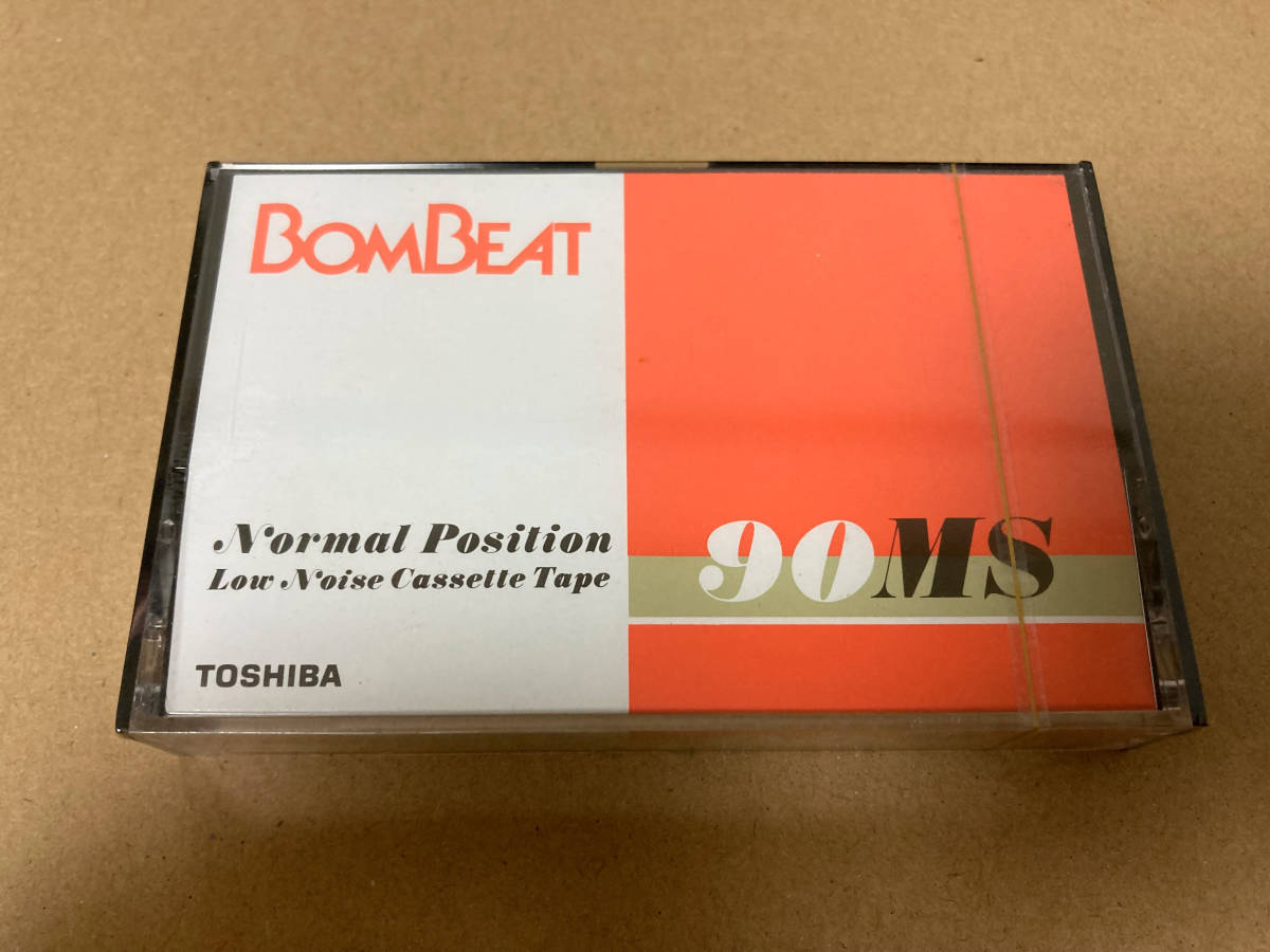 在庫7 カセットテープ BOMBEAT MS 1本　00356_画像3