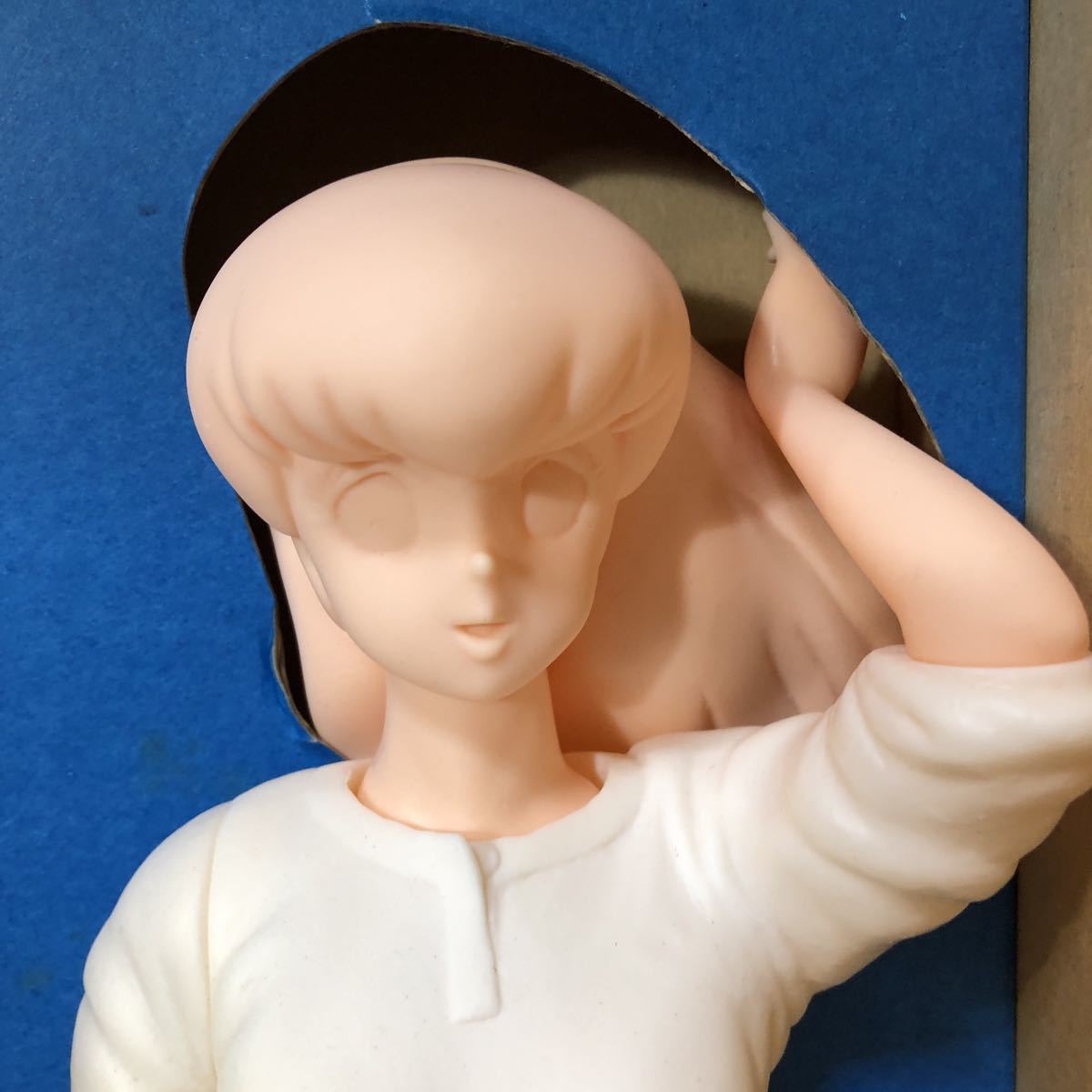めぞん一刻 フィギュア 1/4 ツクダ 音無響子 ツクダホビー 高橋留美子