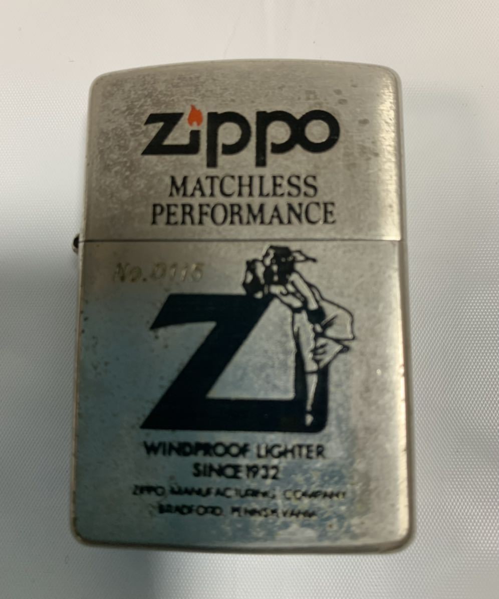 品質のいい Zippo 1932年発売当初のレプリカ Zippo ビンテージ 生産