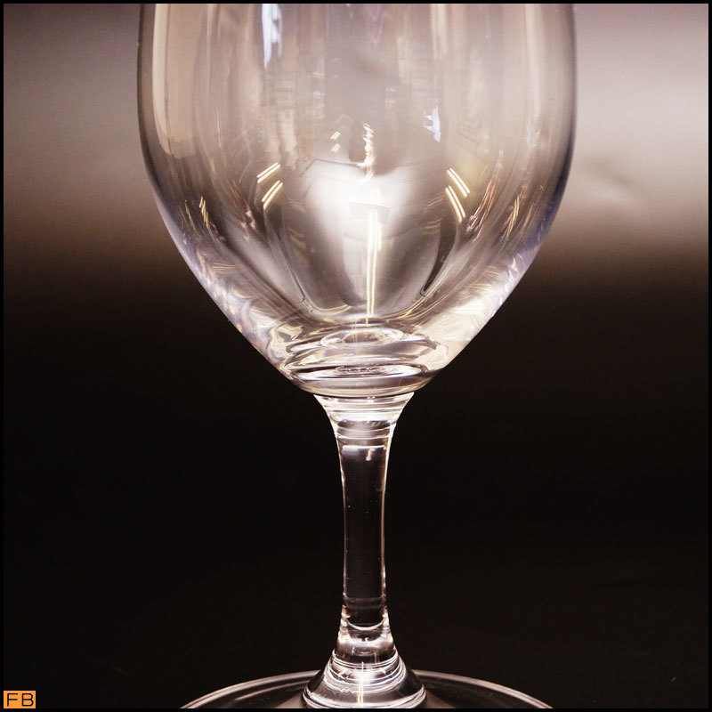 918-リーデル ◆ ワイングラス ペア TYROL CRYSTAL クリスタル RIEDEL オーストリア製_画像5