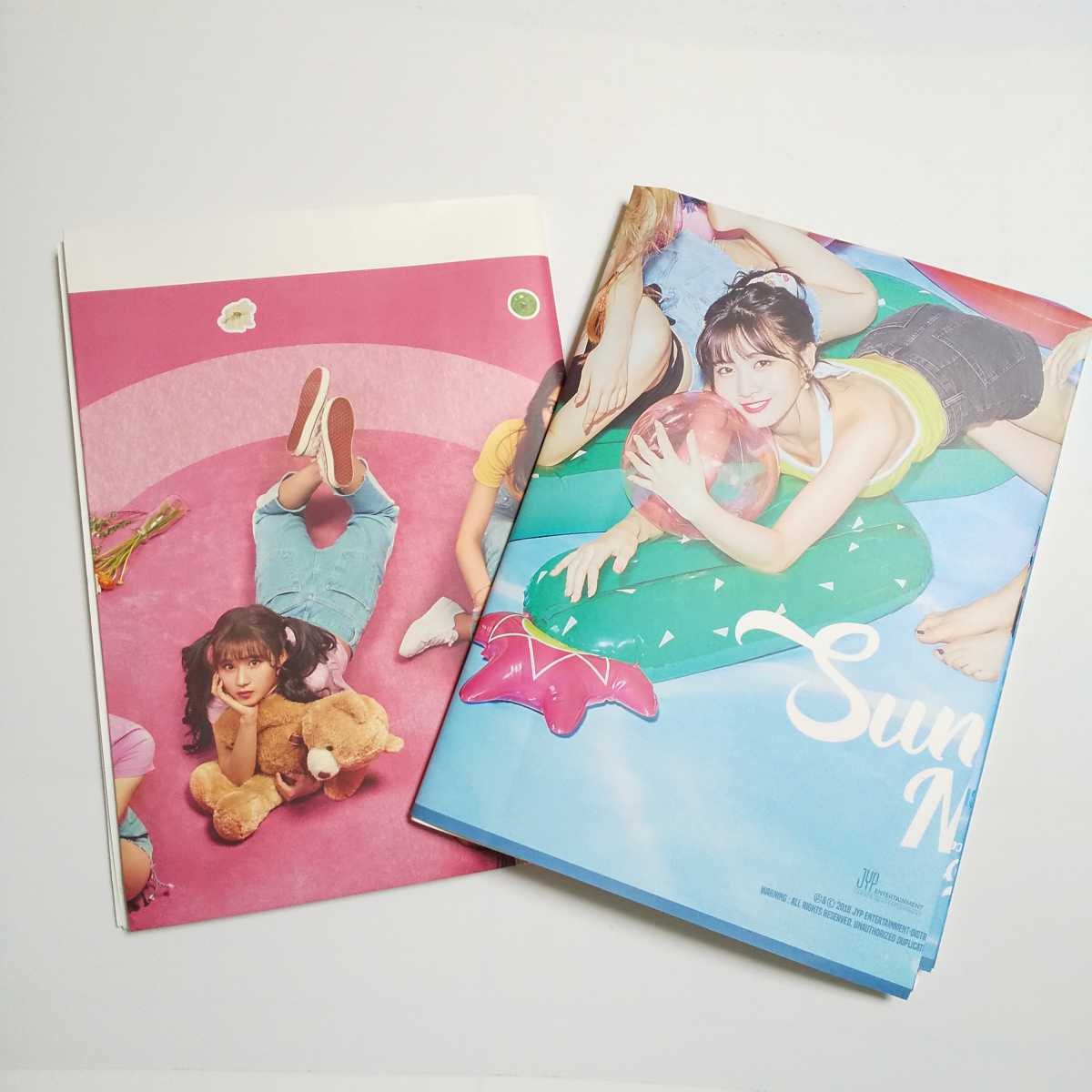公式商品】TWICE 特典set DIYペーパー・ポストカードなど ナヨン 公式商品】TWICE 特典set DIYペーパー・ポストカードなど ナヨン