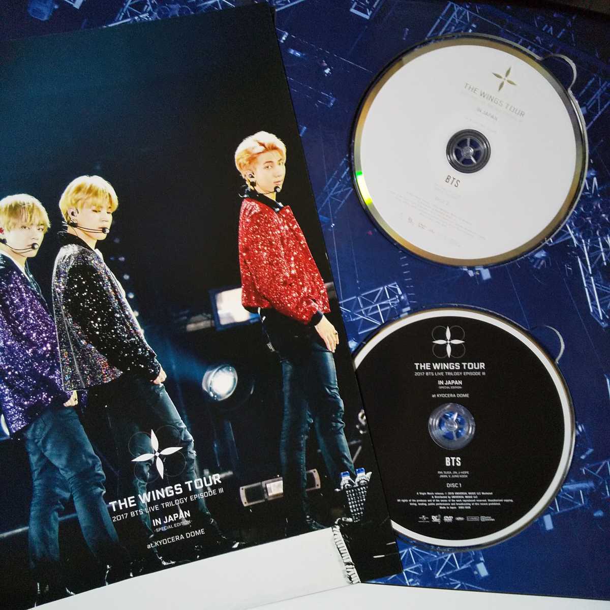 ヤフオク! - 【写真集7冊欠け】貴重【廃盤】2017 BTS LIVE