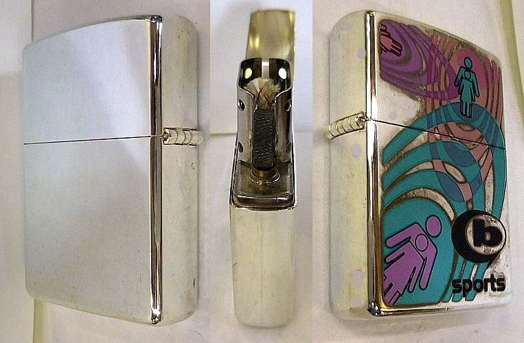 ☆1997年製◆32-1682◆zippo bitch◆_画像3