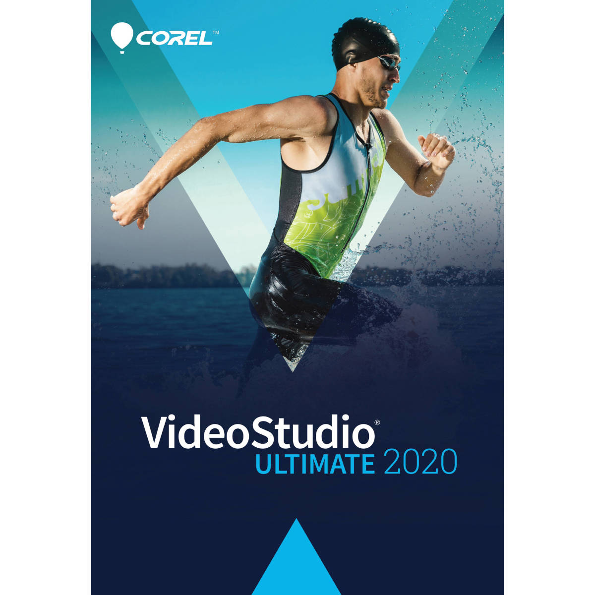 Corel VideoStudio Ultimate 2020 正規ダウンロード版 コーレル 日本語 新品即決！送料無料☆コーレル ビデオスタジオ_画像1