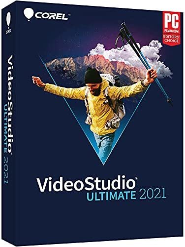 Corel VideoStudio 2021 Ultimate стандартный загрузка версия ko-reru видео Studio японский язык manual приложен японский язык * новый товар быстрое решение!ko-reru